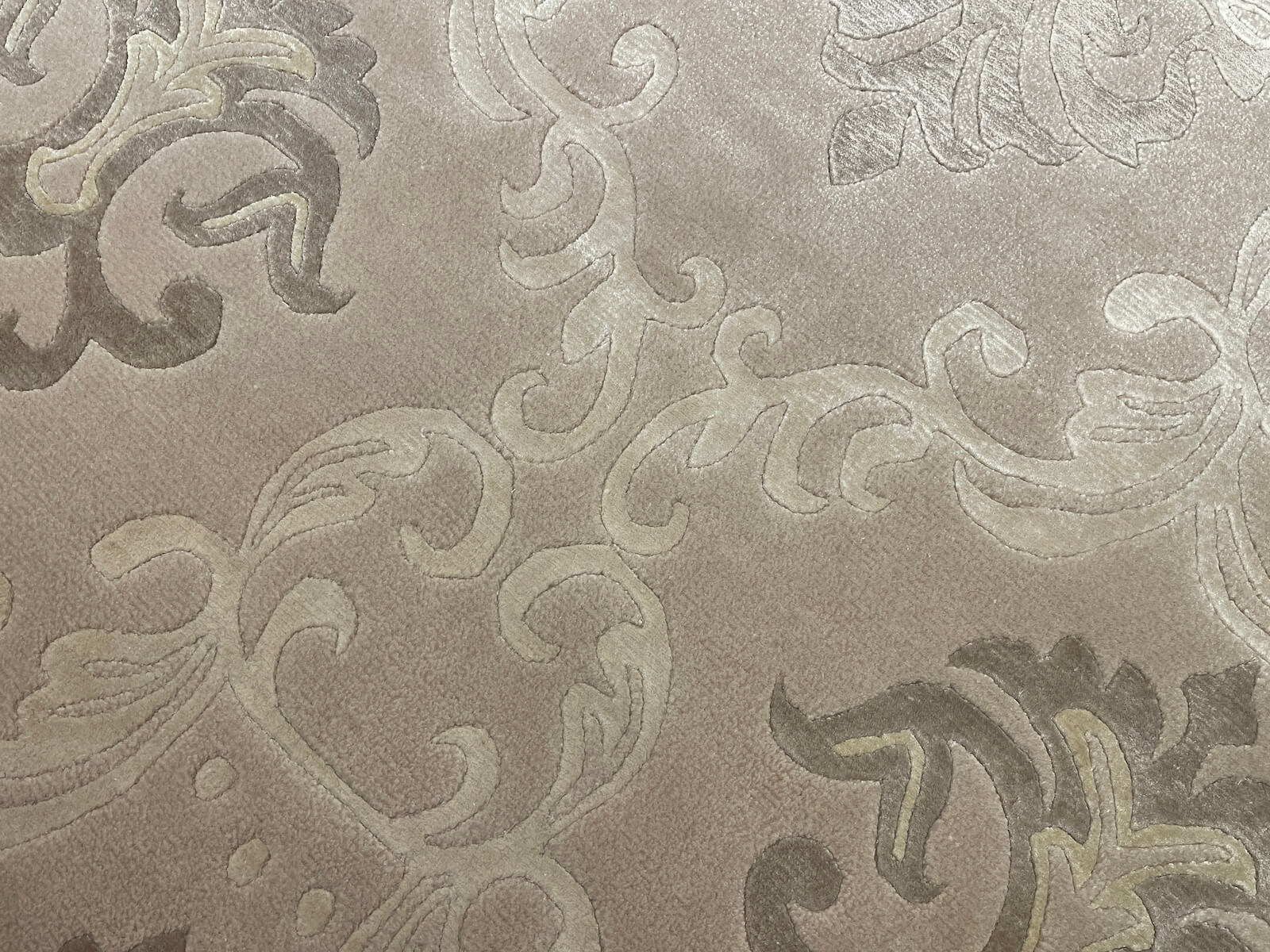 Kaftan Serisi Nepal El Dokuma Halı