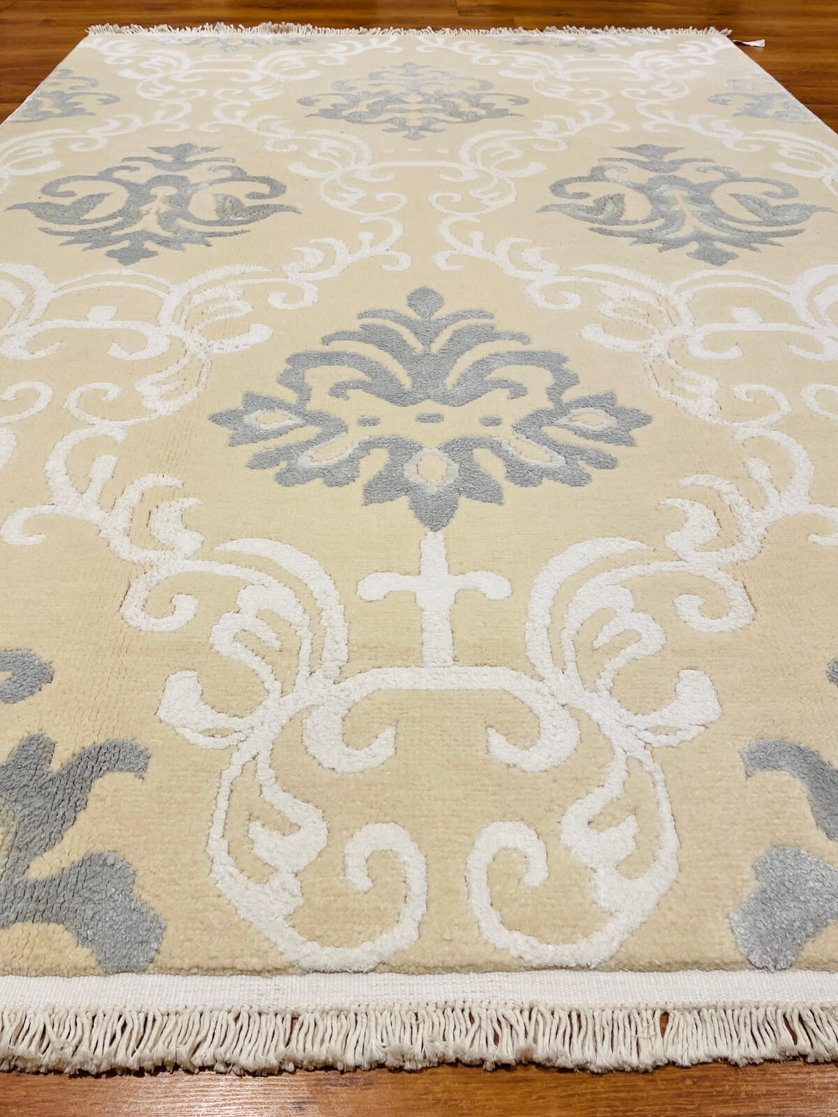 Kaftan Serisi Nepal El Dokuma Halı