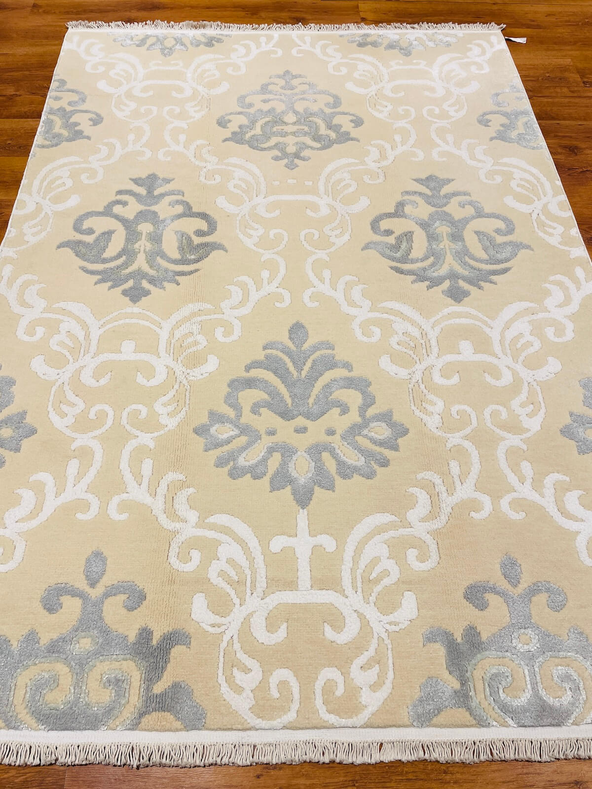 Kaftan Serisi Nepal El Dokuma Halı