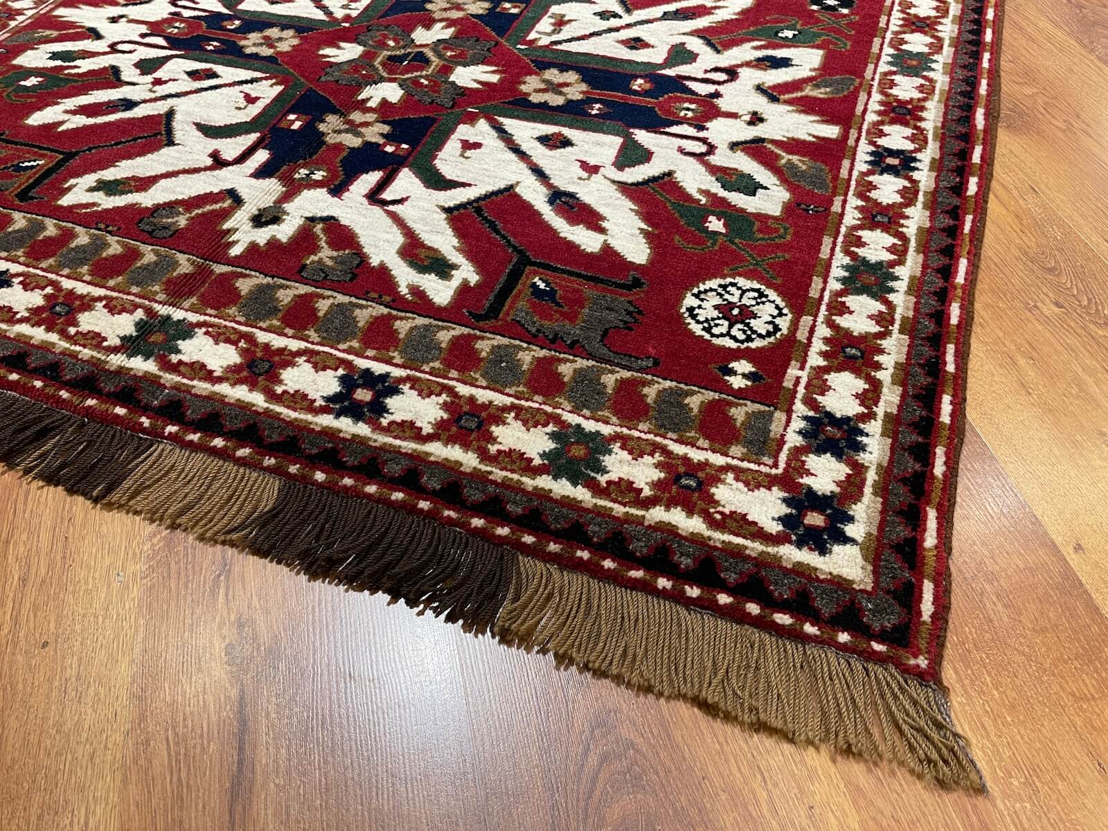 Kars El Dokuma Halı