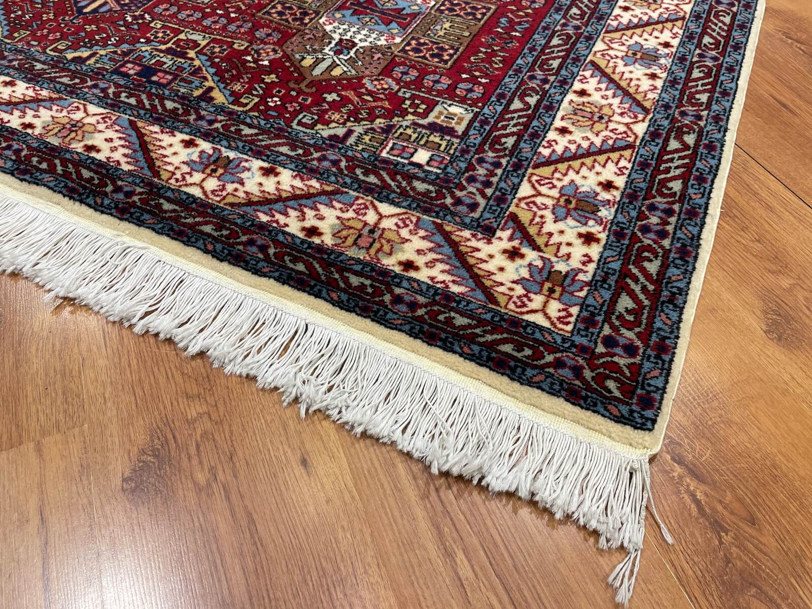 Bünyan Rus Kazağı El Dokuma Halı