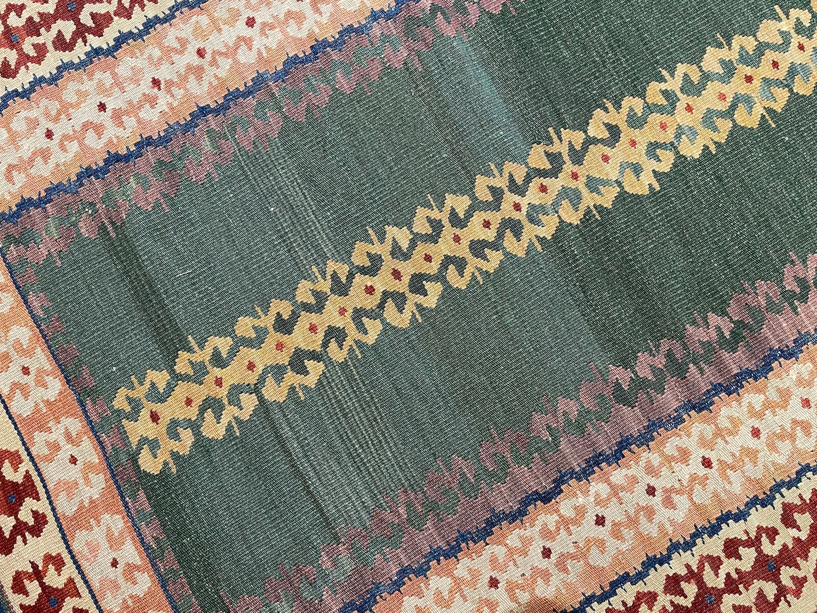 Kirmen El Dokuma Kilim
