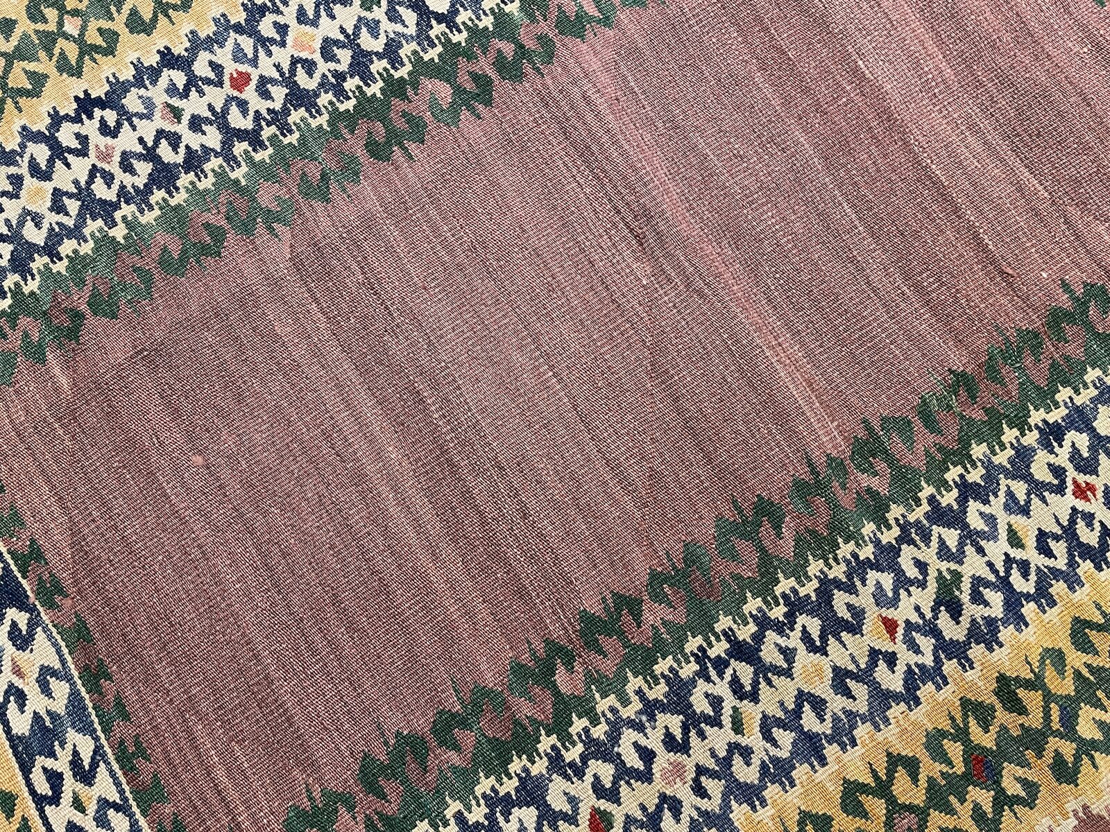 Kirmen El Dokuma Kilim