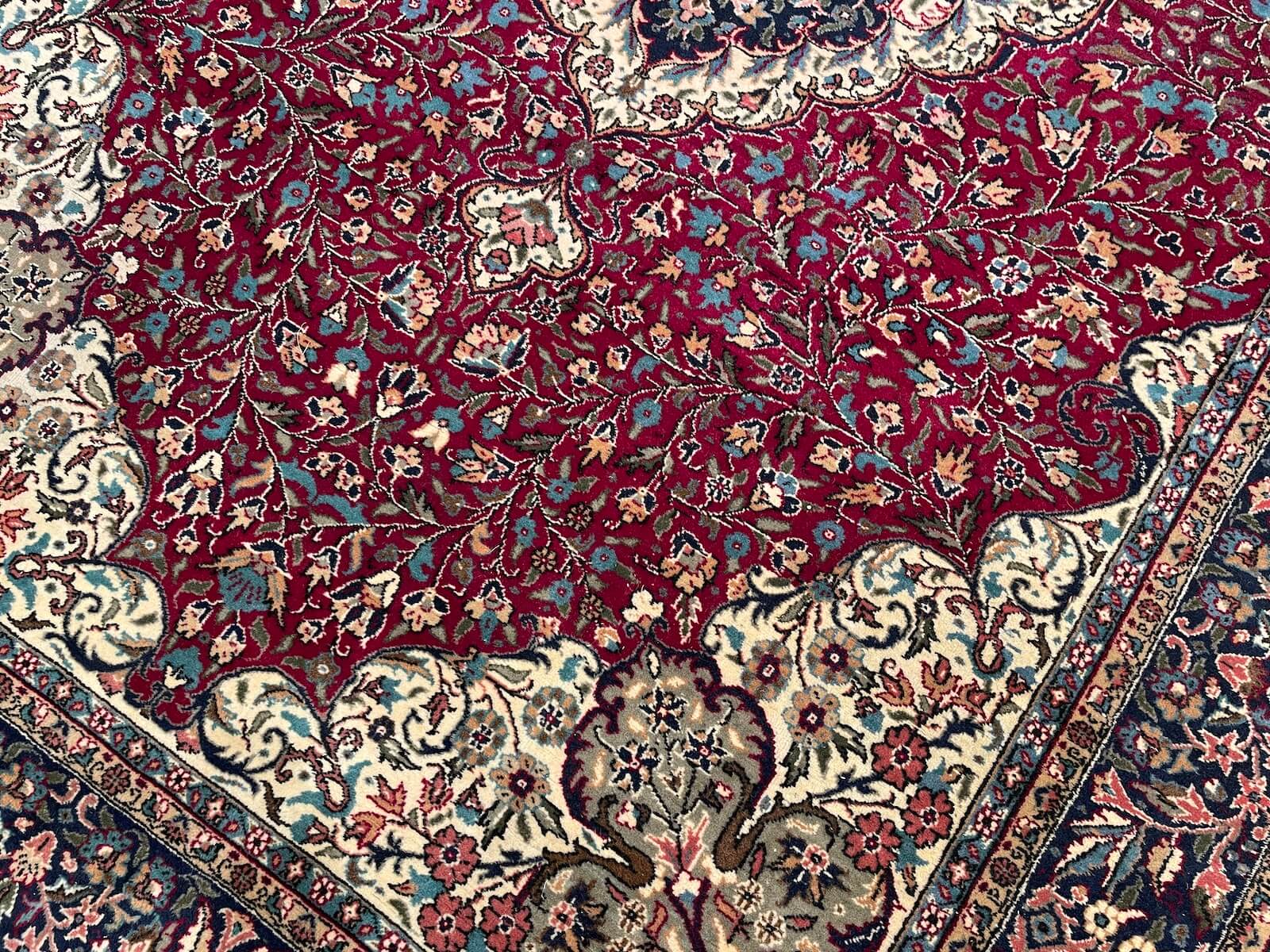 Ladik El Dokuma Halı