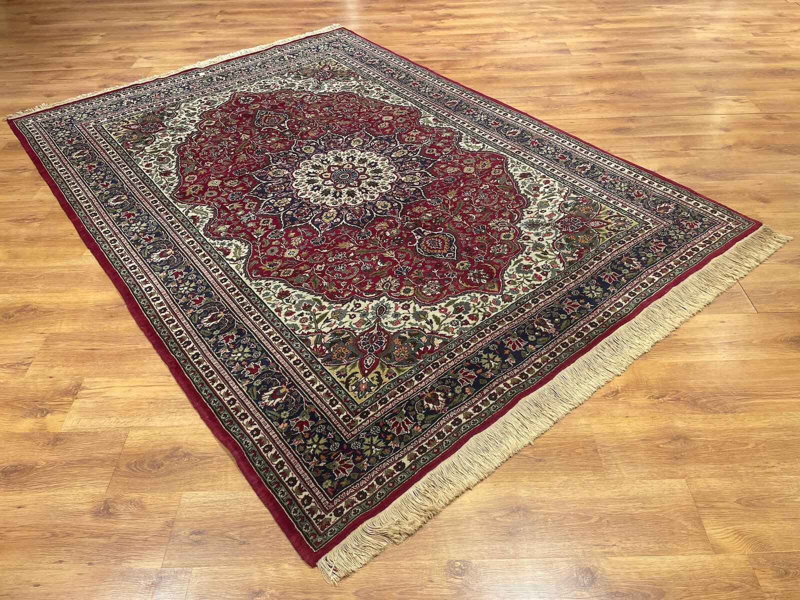 Ladik El Dokuma Halı