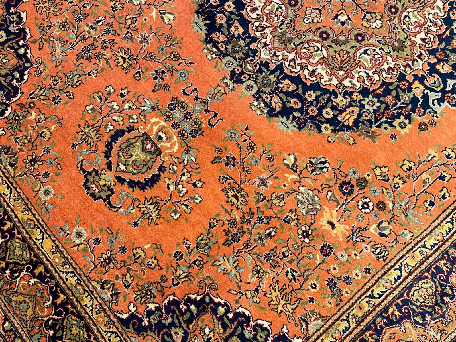 Ladik El Dokuma Halı