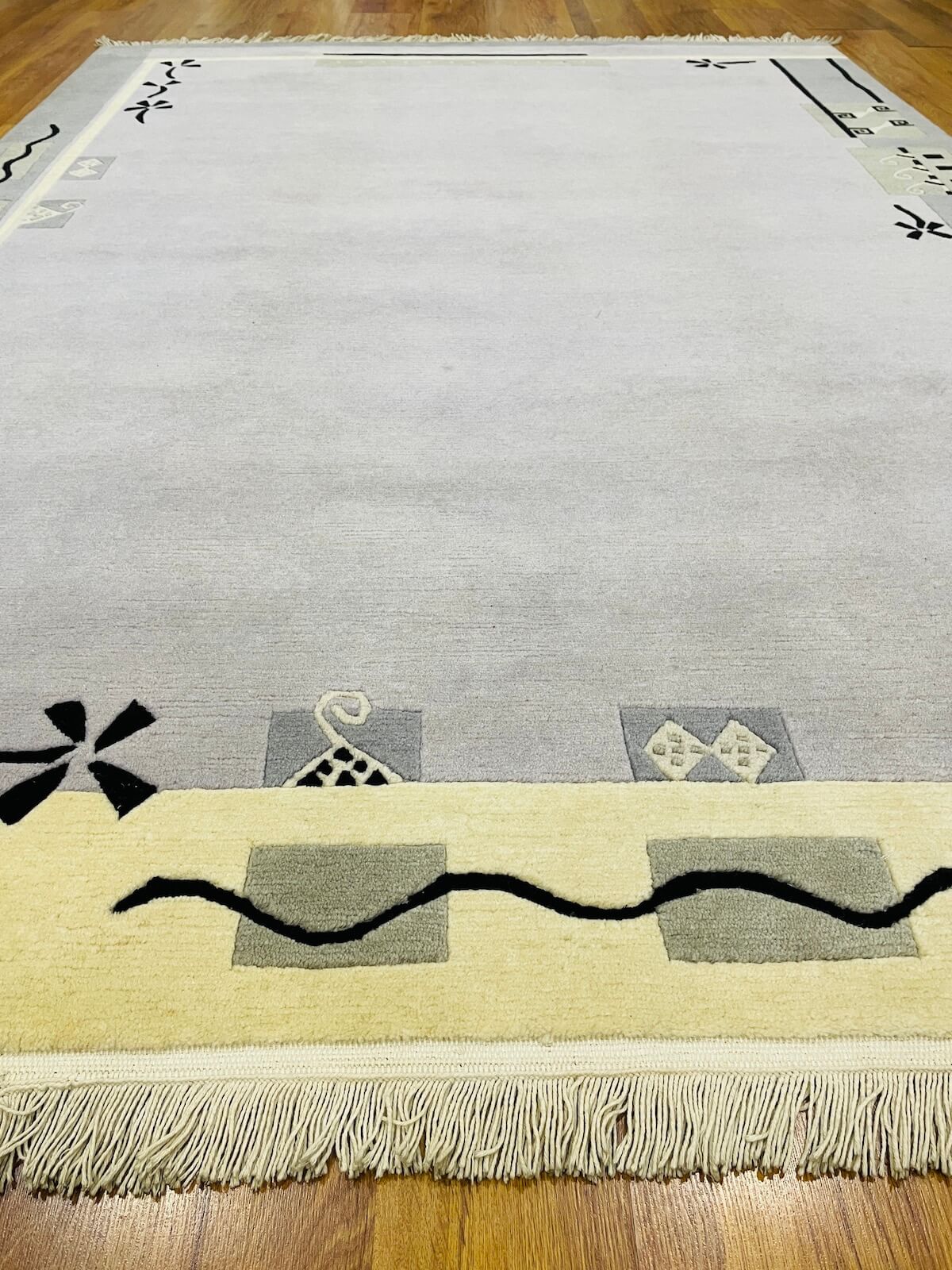 Himalaya Serisi Nepal El Dokuma Halı