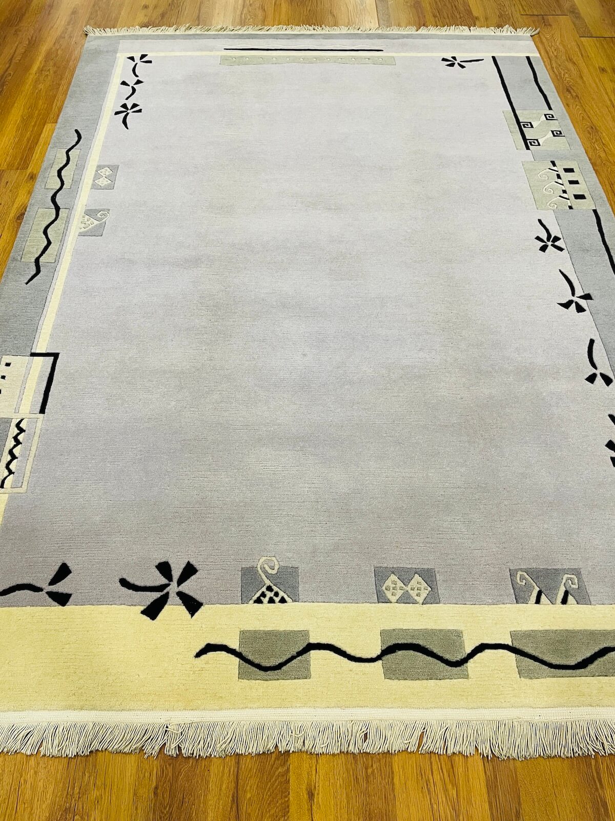 Himalaya Serisi Nepal El Dokuma Halı