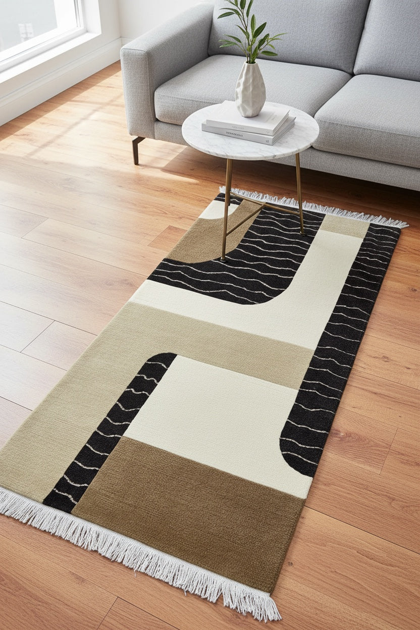 Himalaya Serisi Nepal El Dokuma Halı