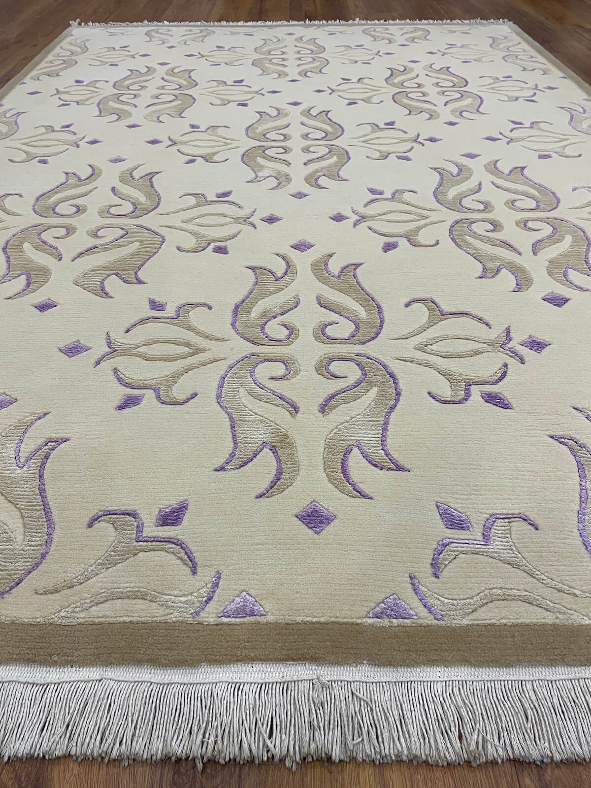 Himalaya Serisi Nepal El Dokuma Halı