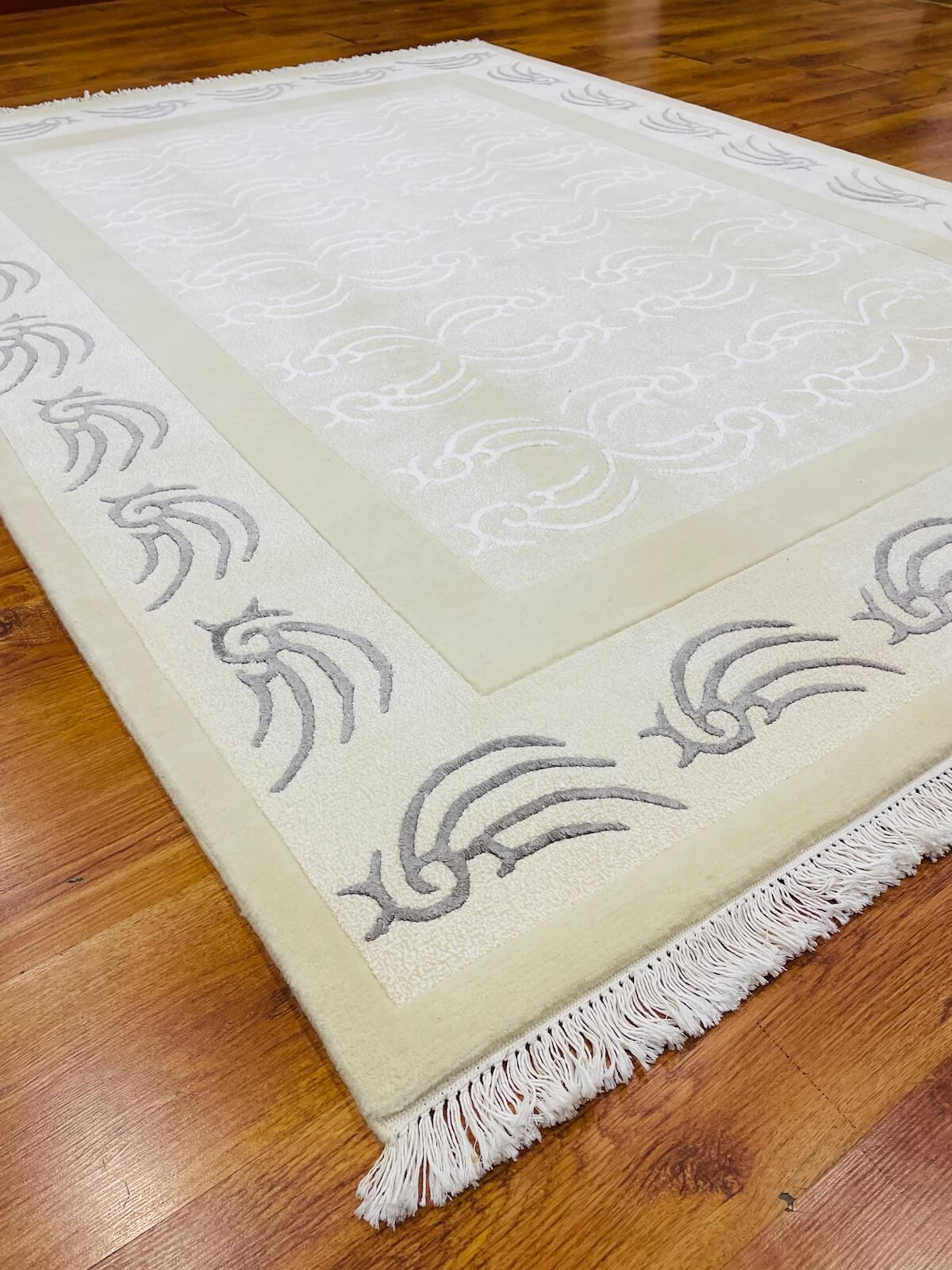 Himalaya Serisi Nepal El Dokuma Halı