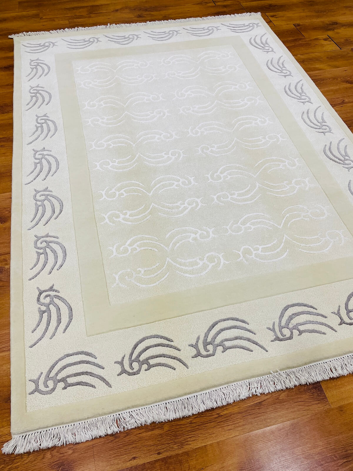 Himalaya Serisi Nepal El Dokuma Halı