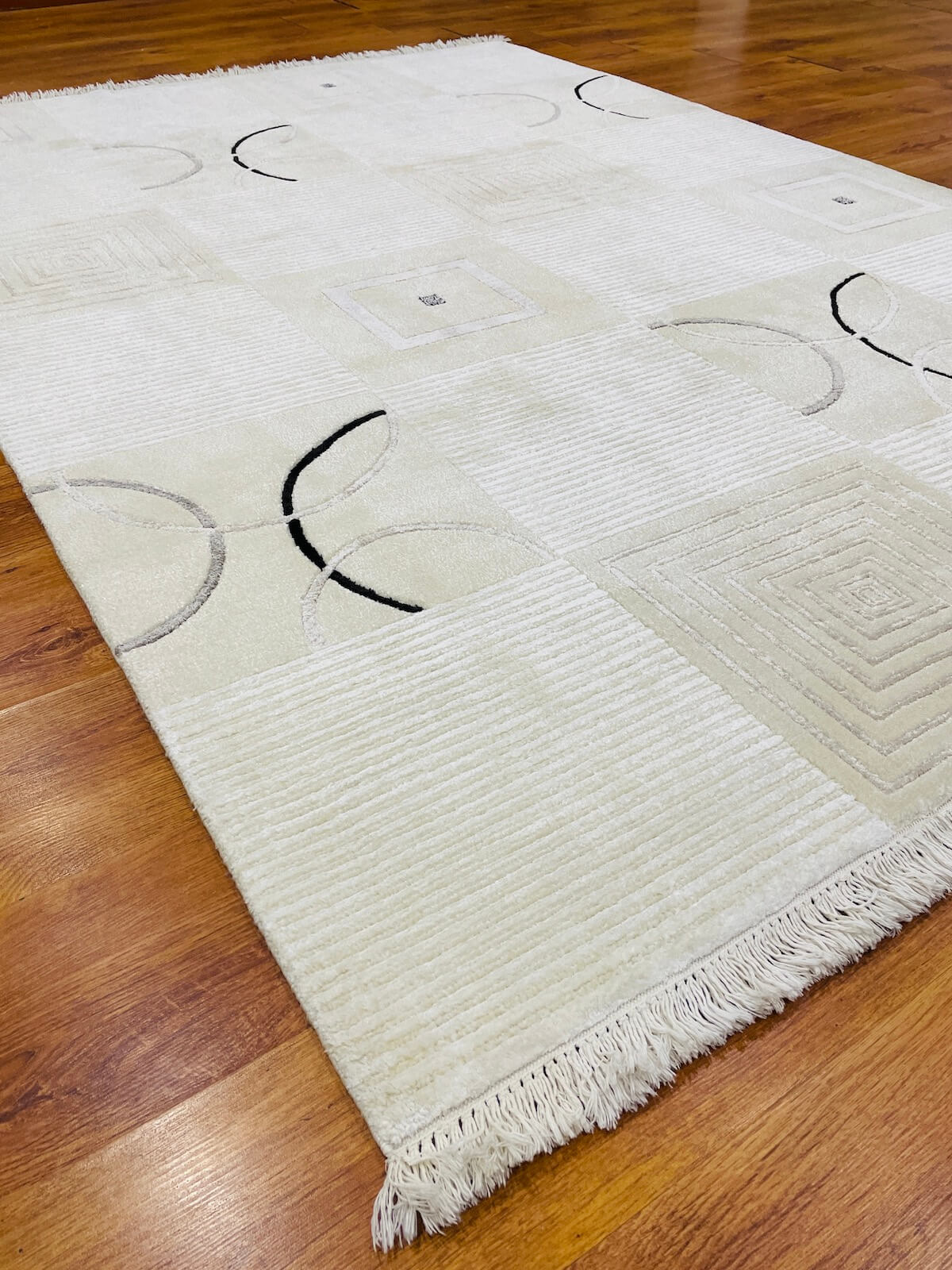 Himalaya Serisi Nepal El Dokuma Halı