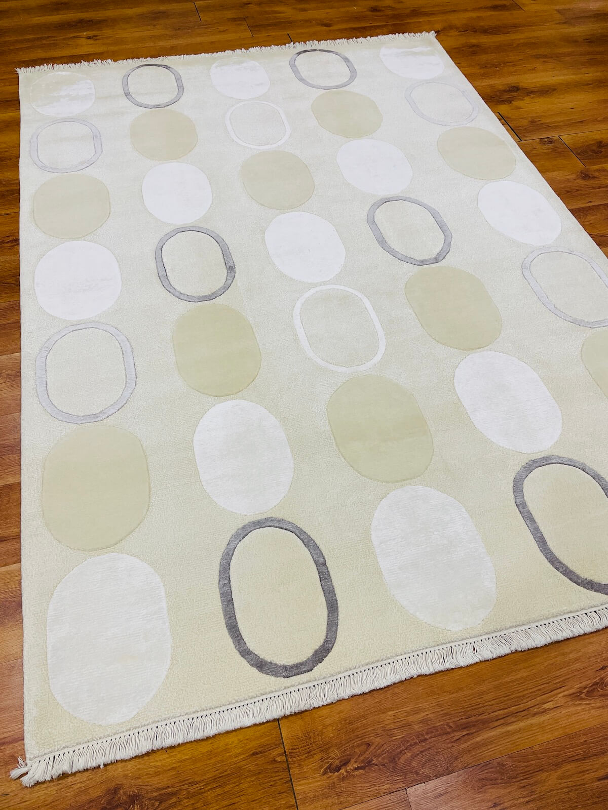 Himalaya Serisi Nepal El Dokuma Halı