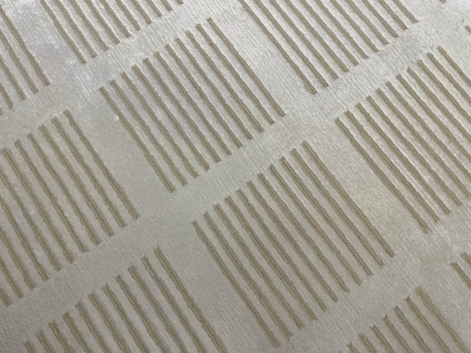 Cut Loop Serisi Nepal El Dokuma Halı