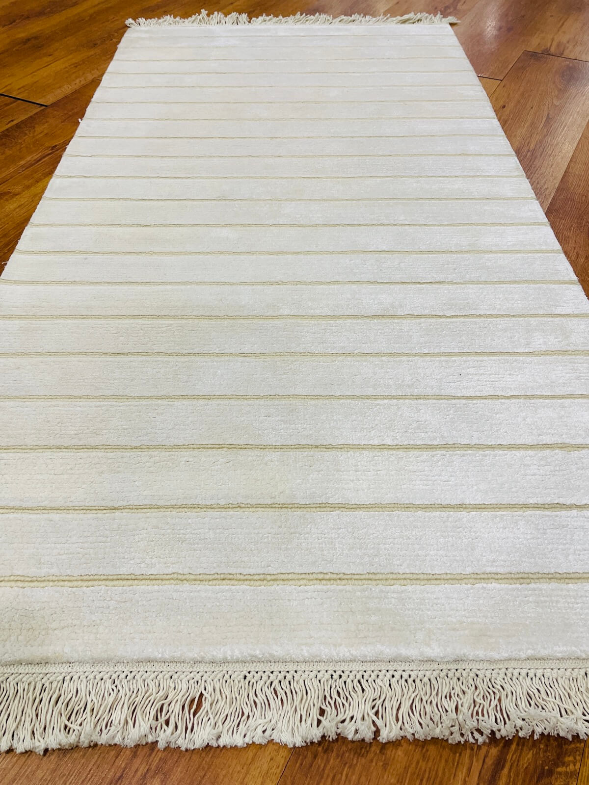 Cut Loop Serisi Nepal El Dokuma Halı