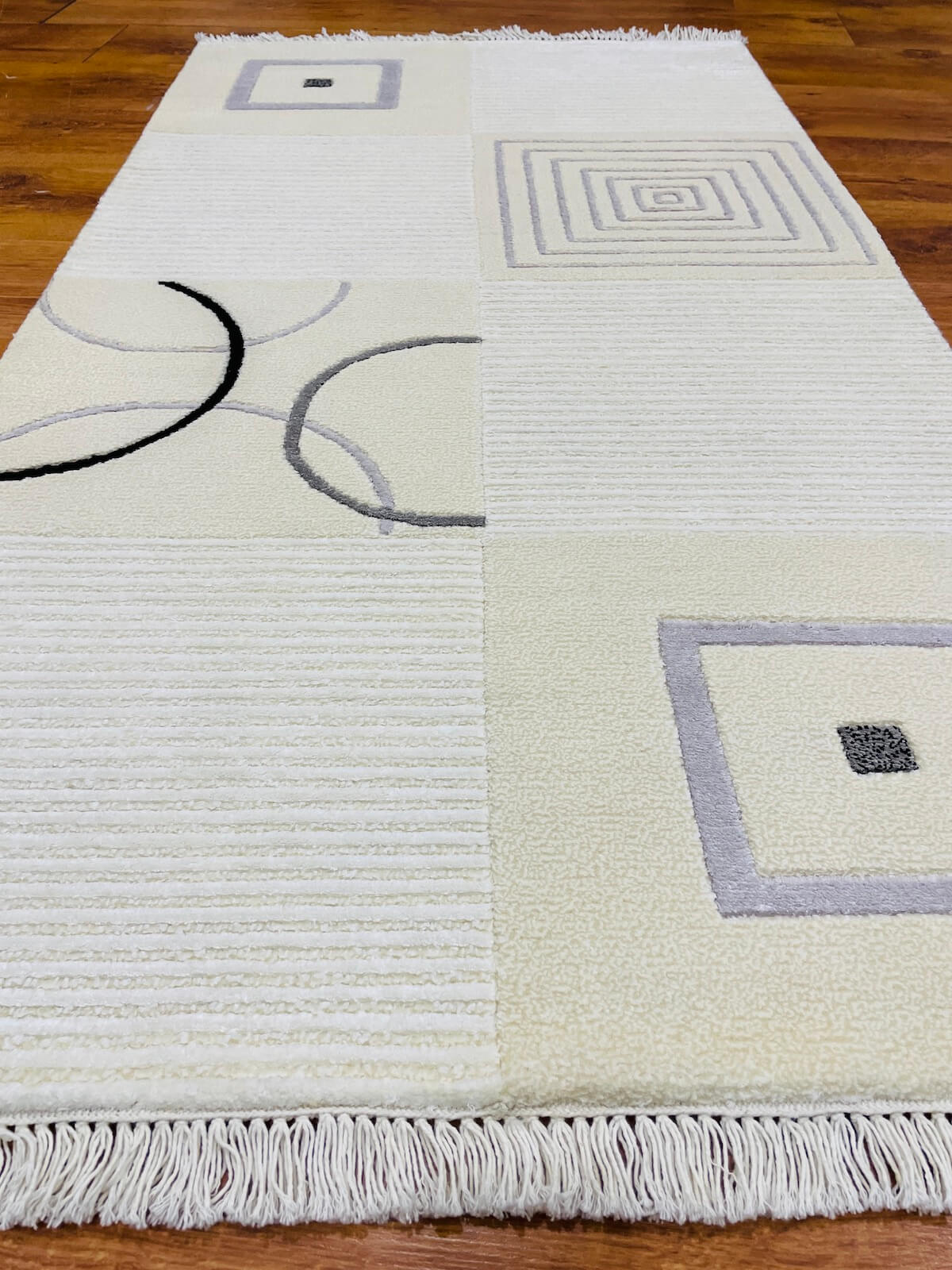 Himalaya Serisi Nepal El Dokuma Halı