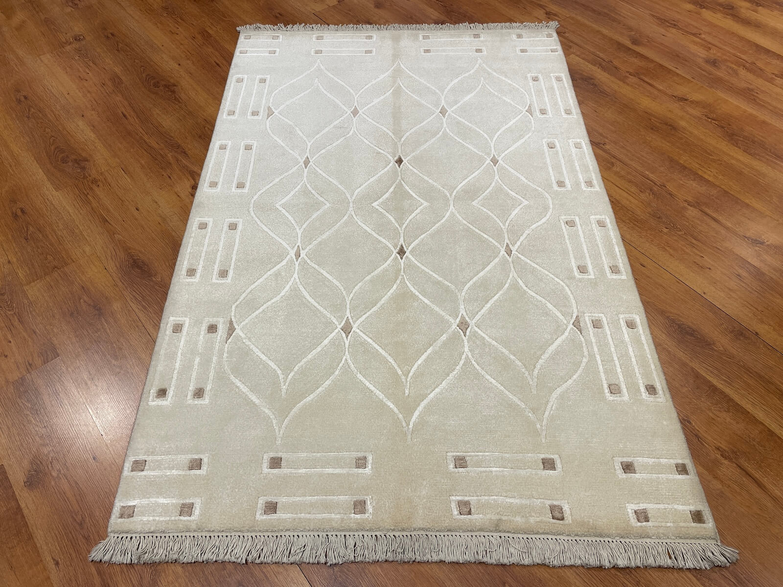 Himalaya Serisi Nepal El Dokuma Halı