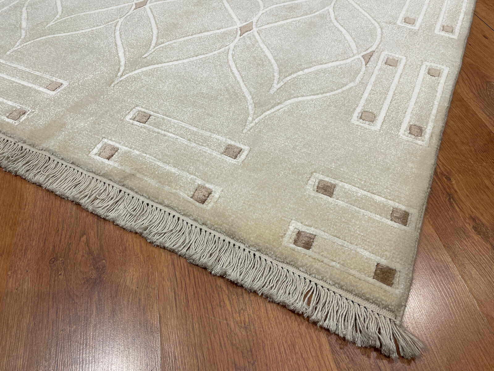 Himalaya Serisi Nepal El Dokuma Halı