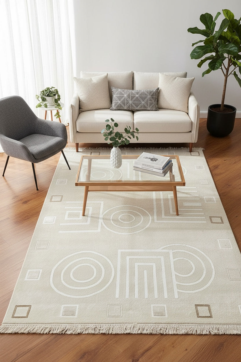 Himalaya Serisi Nepal El Dokuma Halı