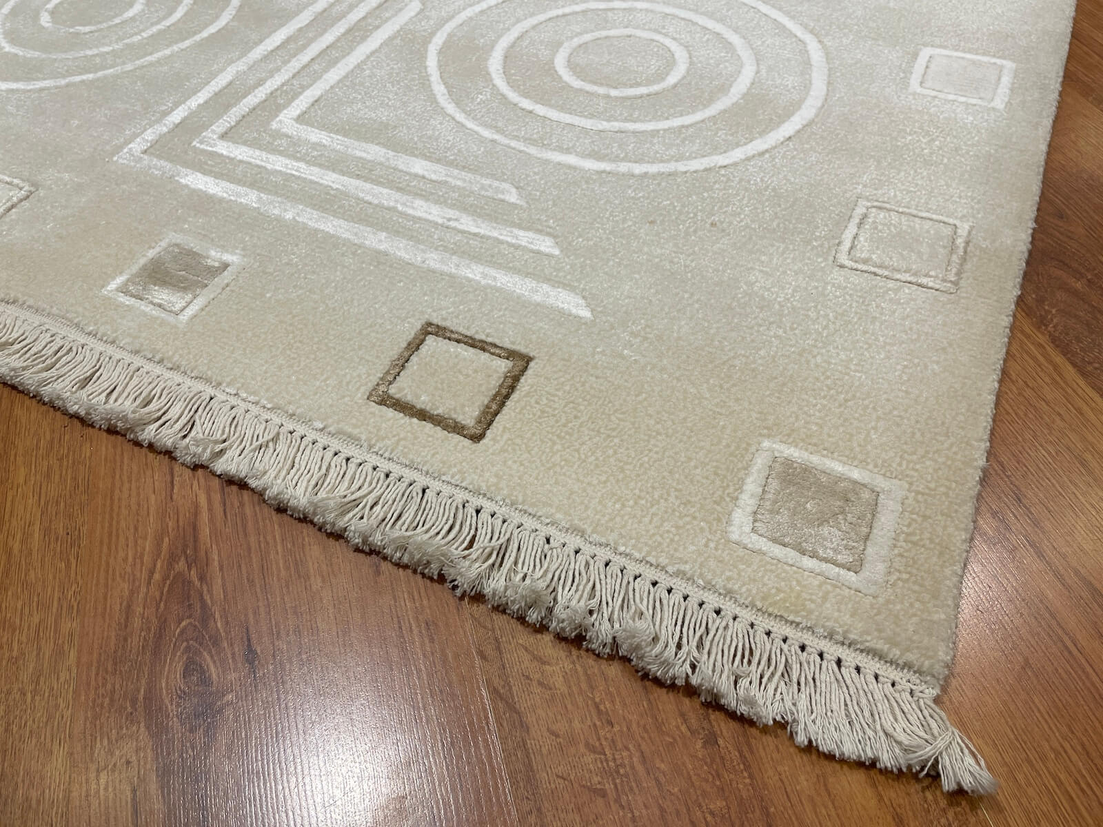 Himalaya Serisi Nepal El Dokuma Halı