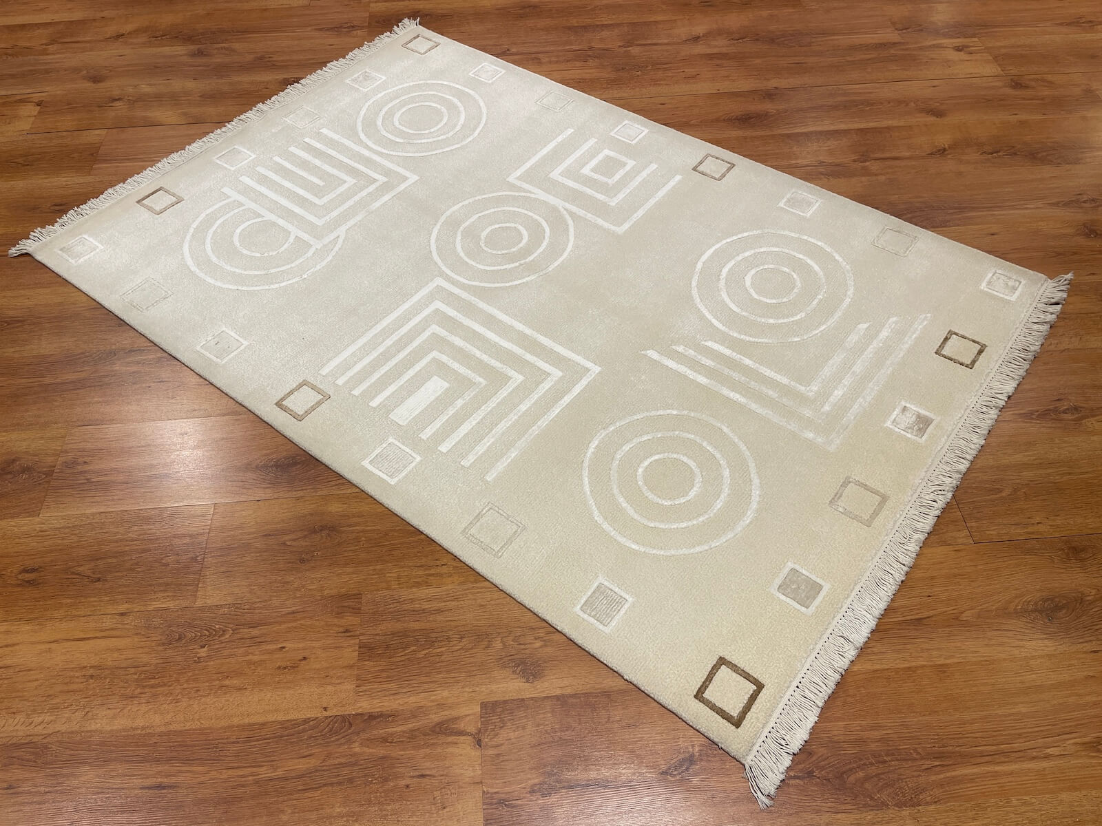 Himalaya Serisi Nepal El Dokuma Halı