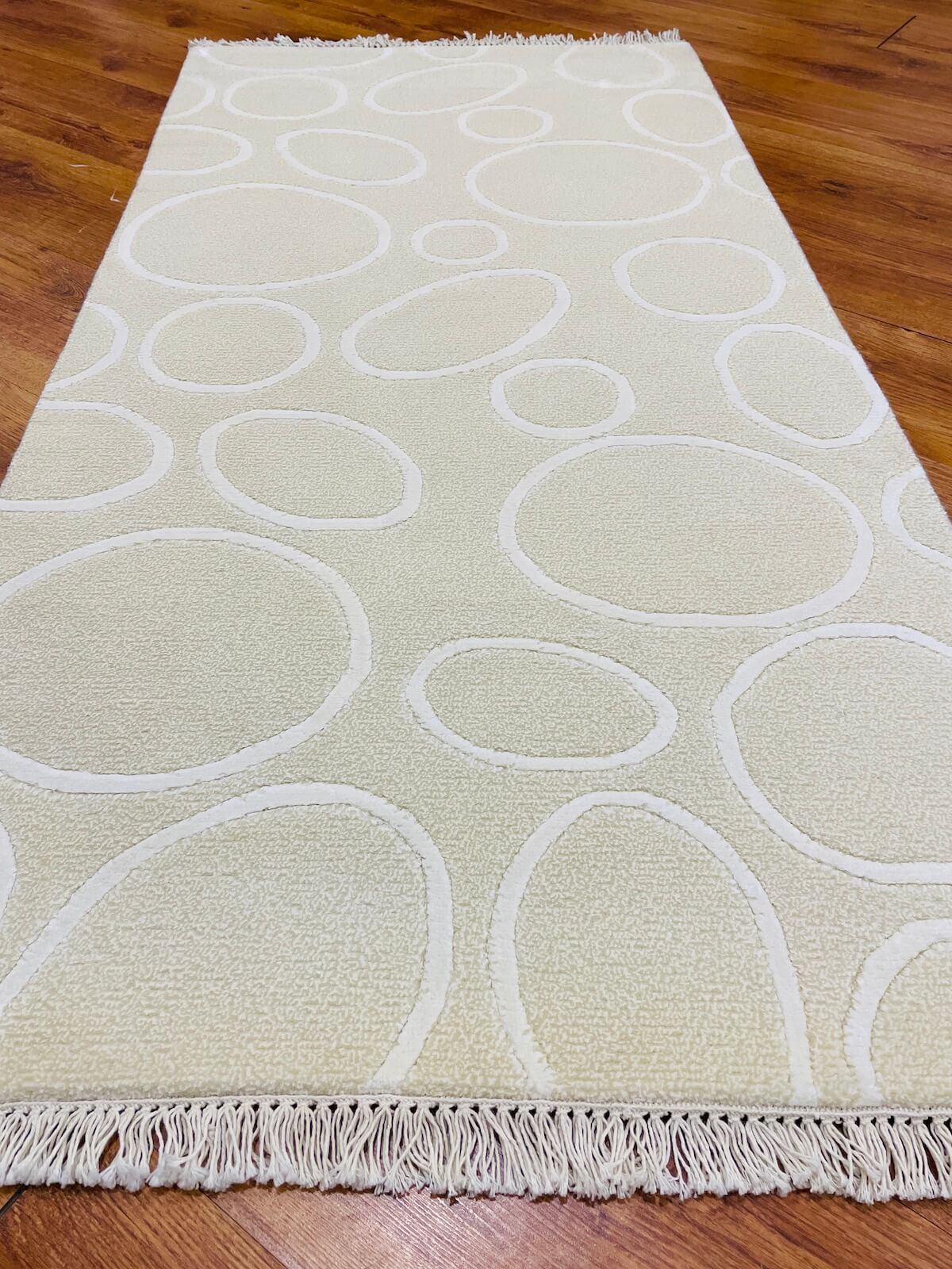 Himalaya Serisi Nepal El Dokuma Halı