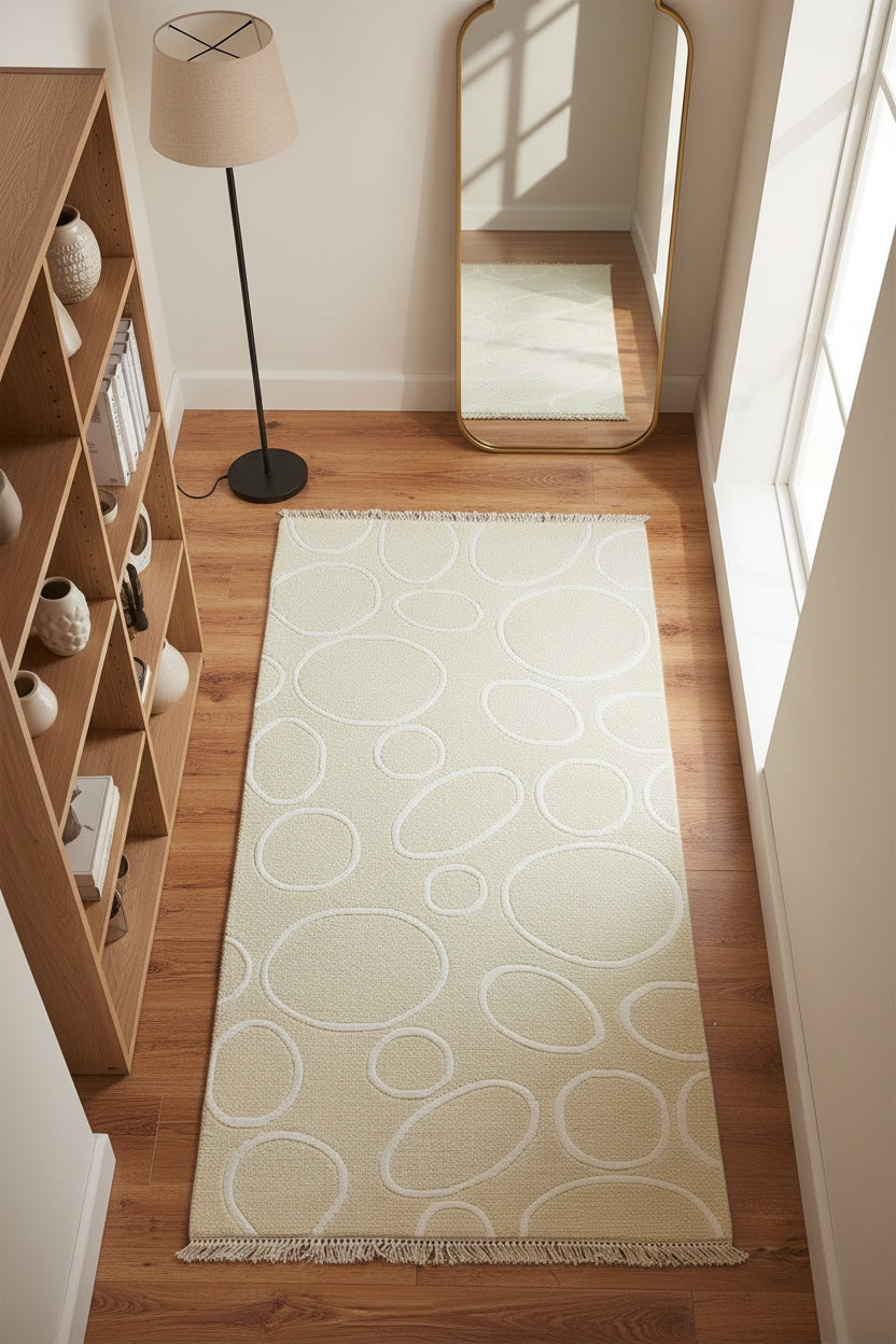 Himalaya Serisi Nepal El Dokuma Halı