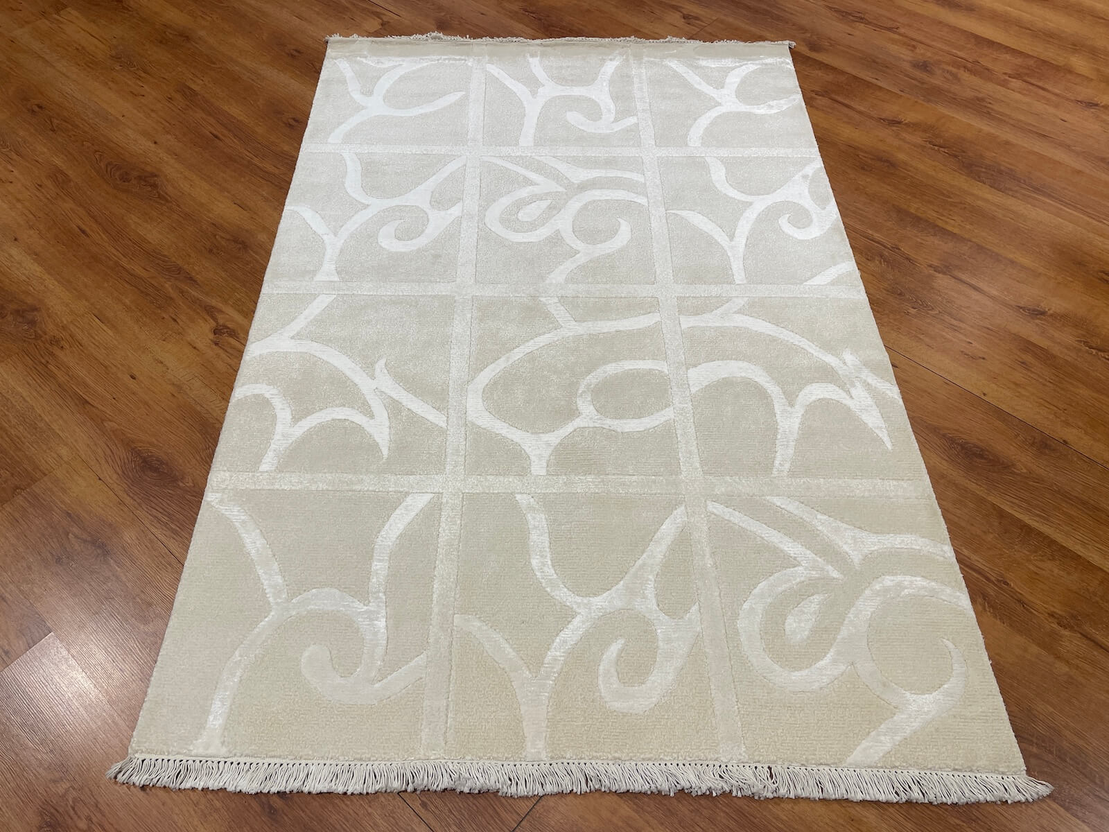 Himalaya Serisi Nepal El Dokuma Halı