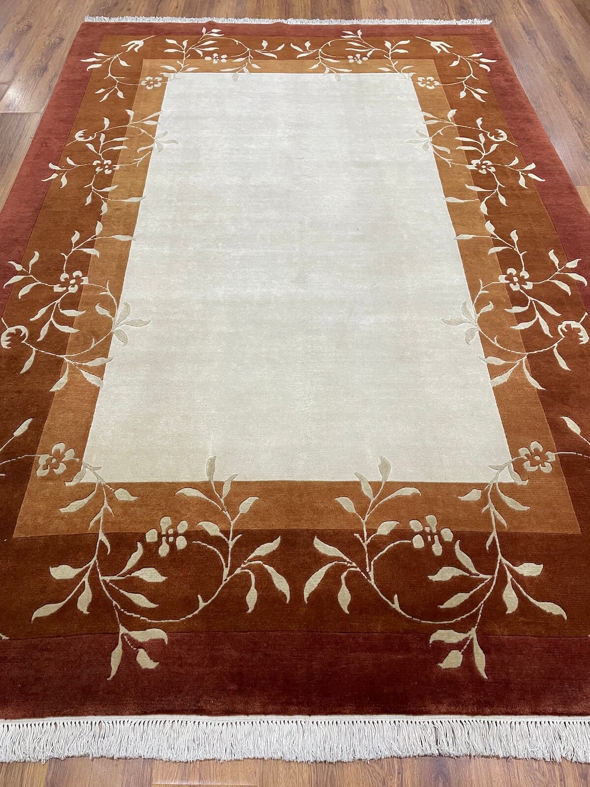 Himalaya Serisi Nepal El Dokuma Halı