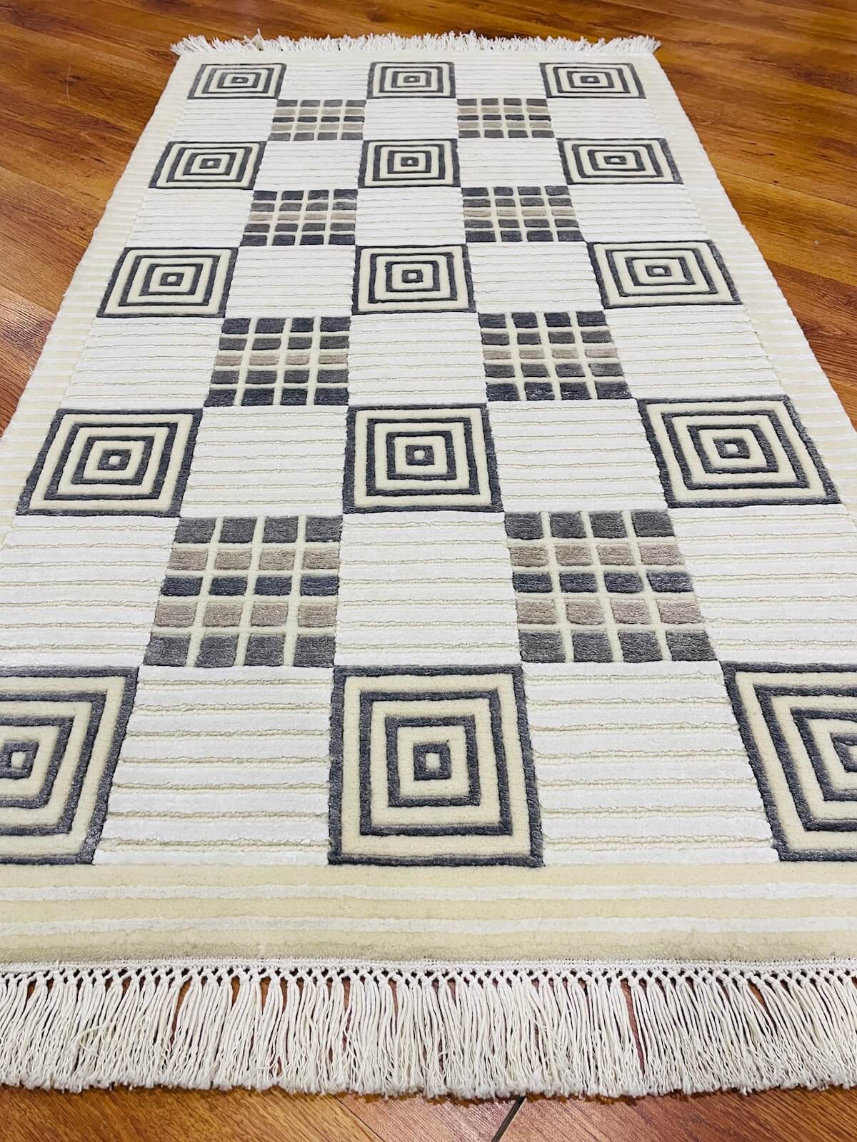 Himalaya Serisi Nepal El Dokuma Halı