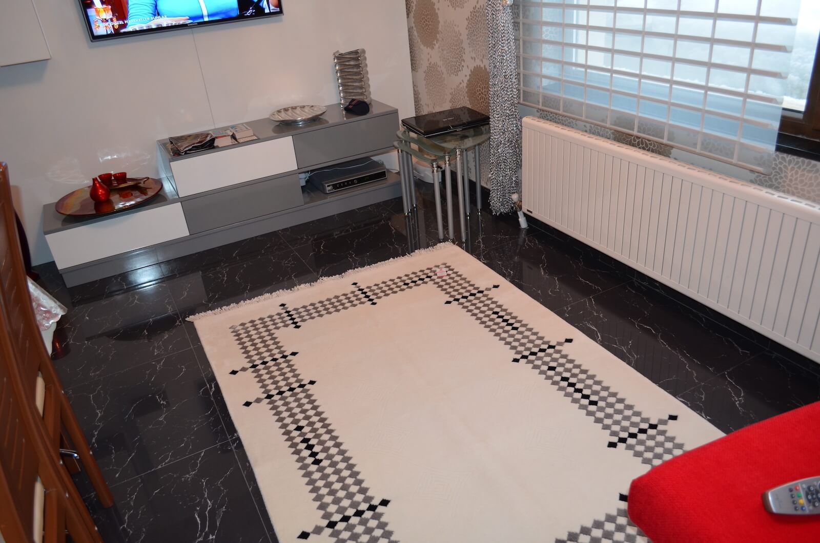 Himalaya Serisi Nepal El Dokuma Halı