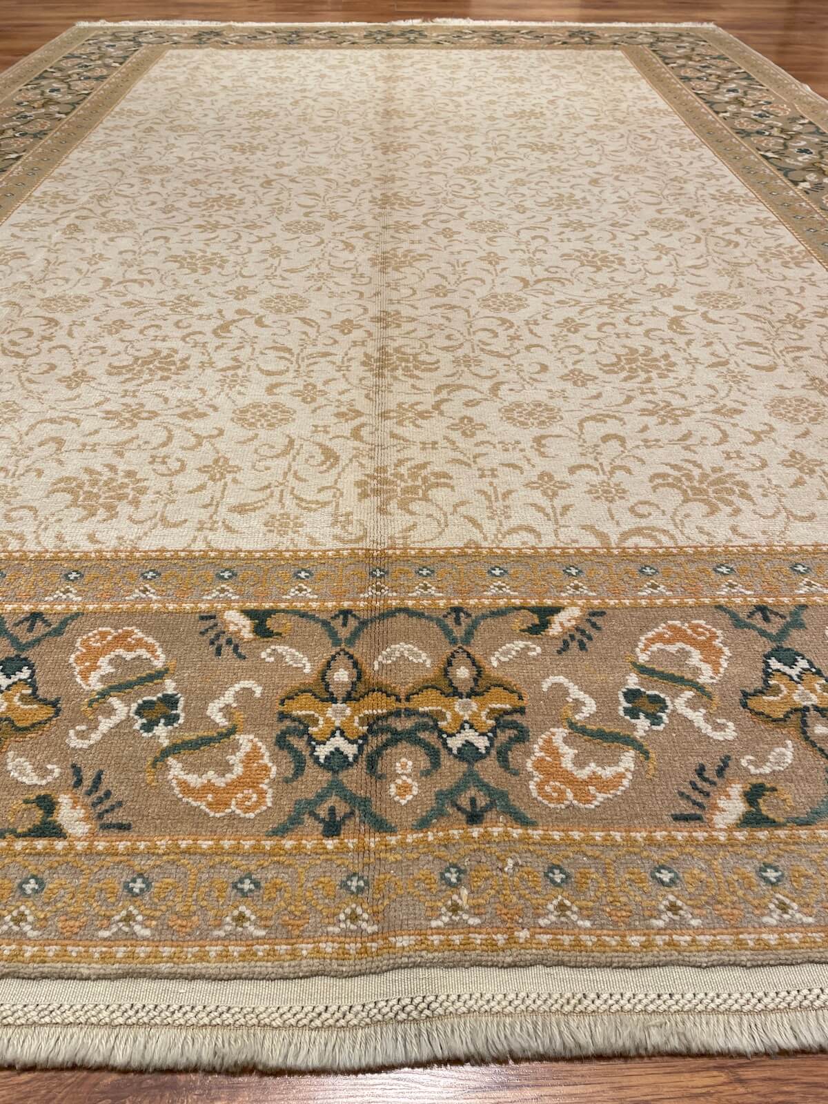 Ottoman Uşak El Dokuma Halı