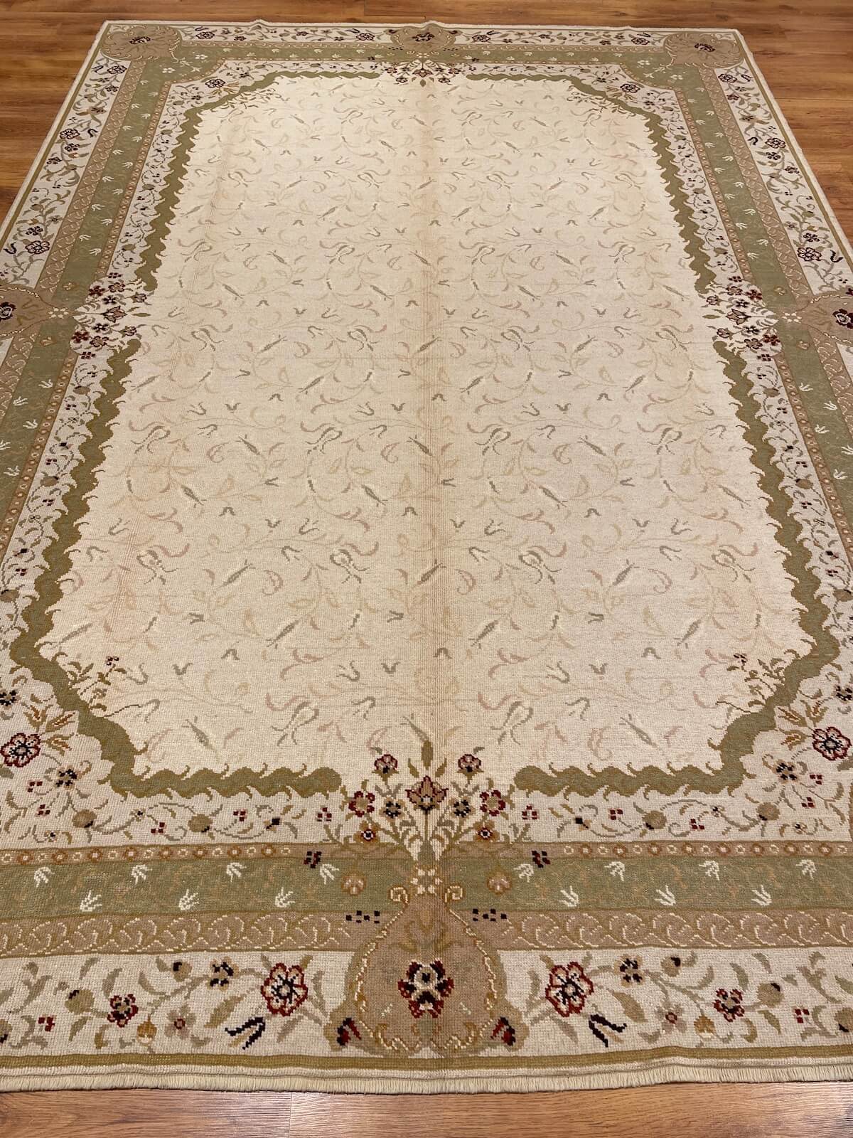 Ottoman Uşak El Dokuma Halı