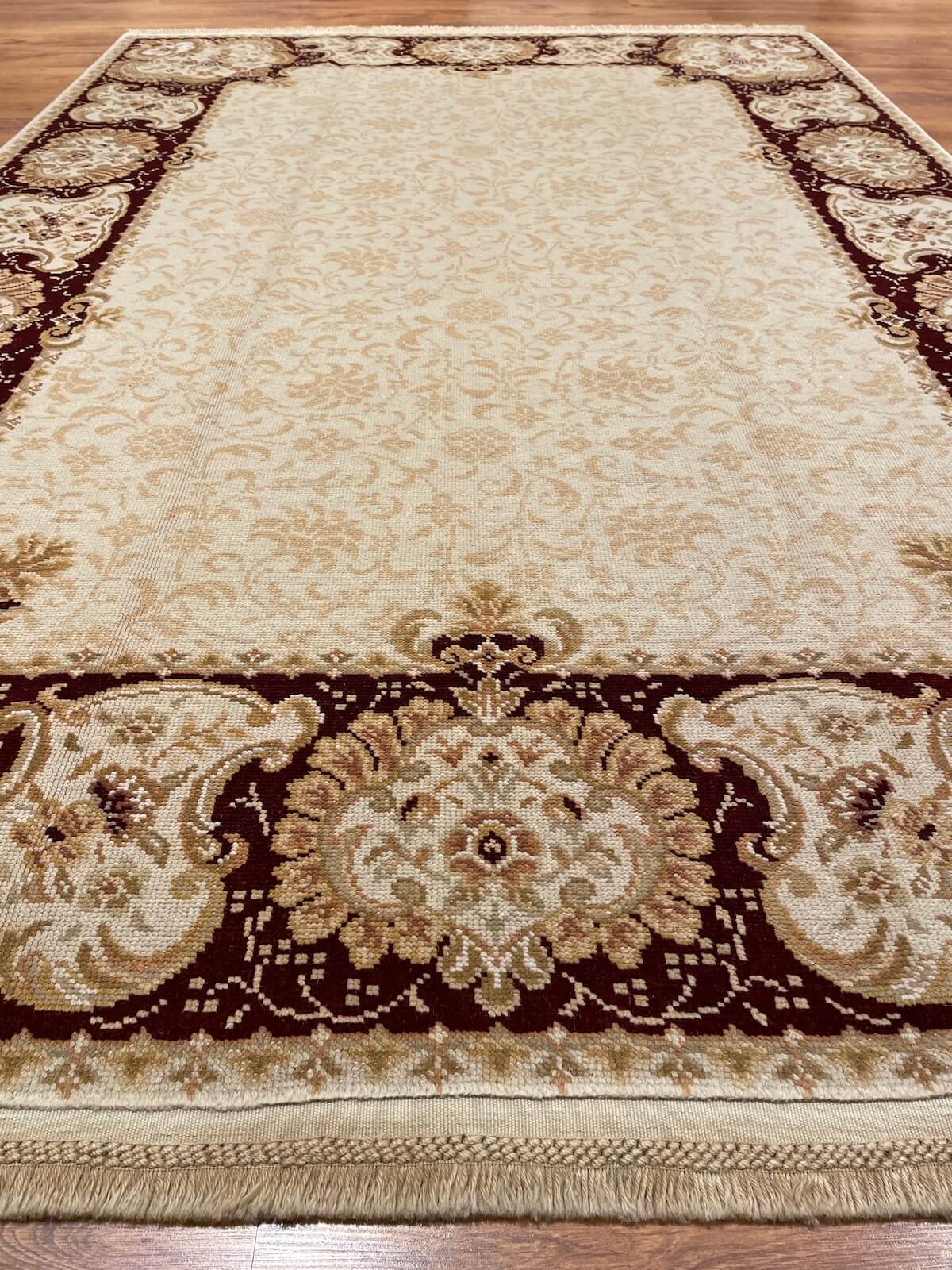 Ottoman Uşak El Dokuma Halı