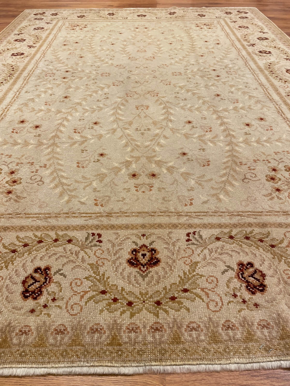 Ottoman Uşak El Dokuma Halı