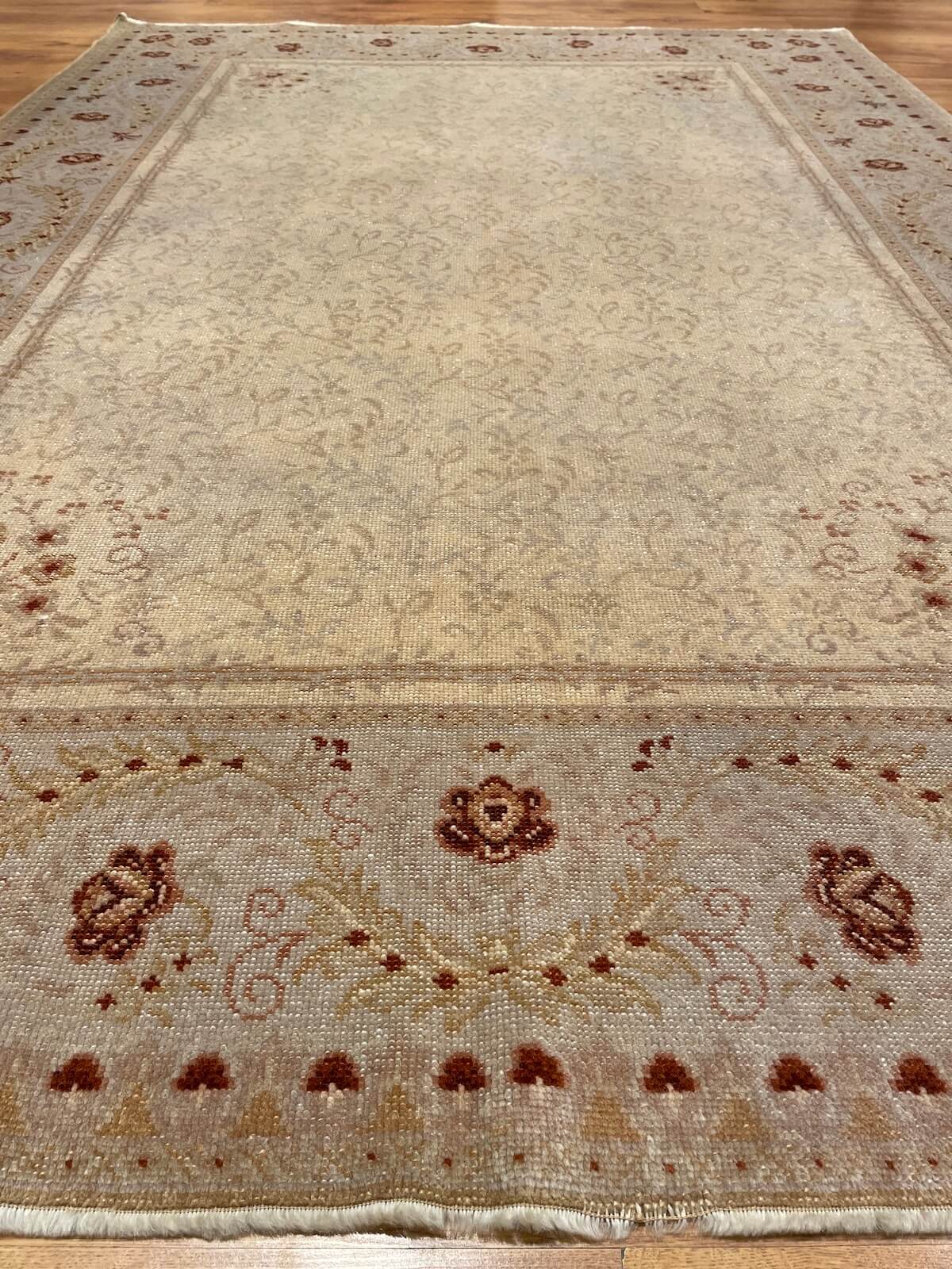 Ottoman Uşak El Dokuma Halı