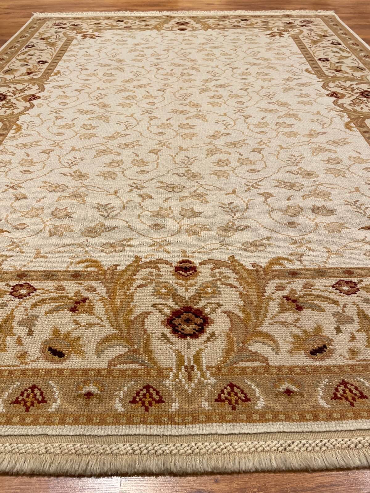 Ottoman Uşak El Dokuma Halı