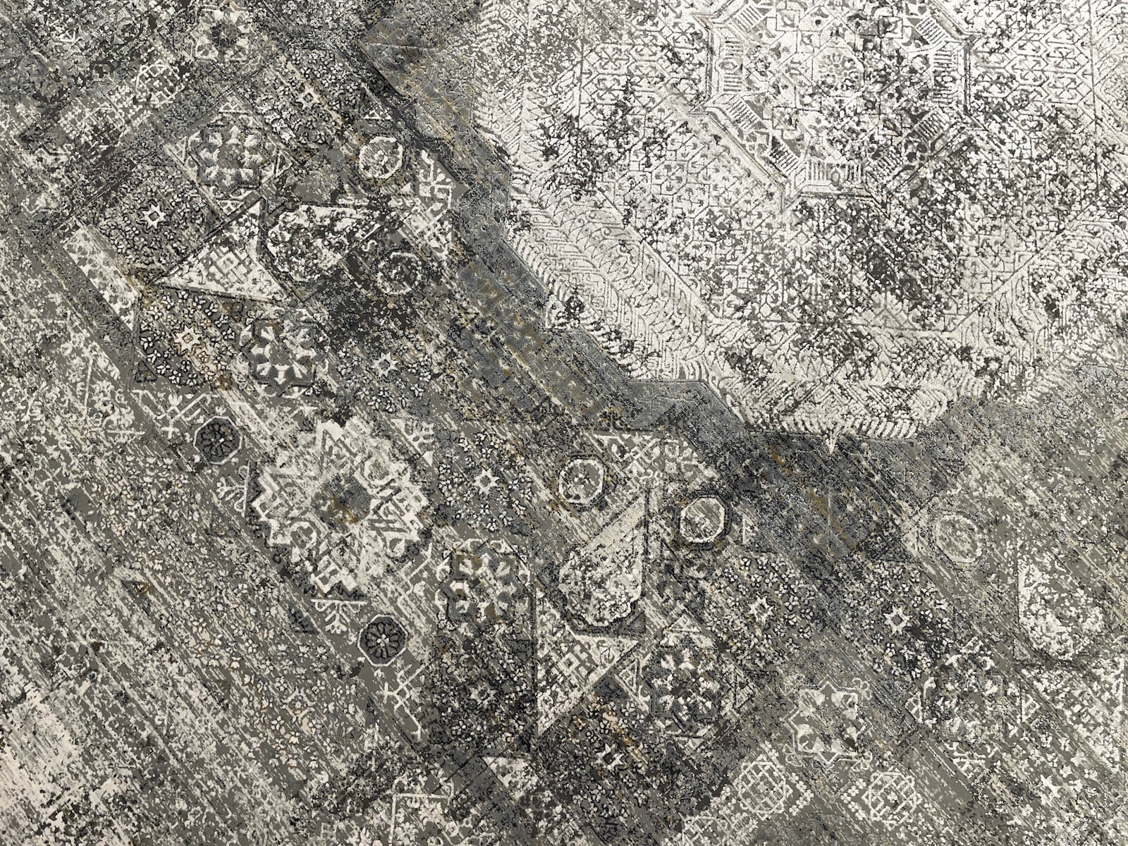 Quality Carpet Bambu Halı 054