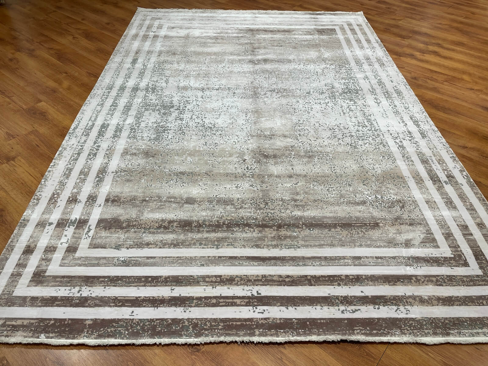 Quality Carpet Bambu Halı 0838B