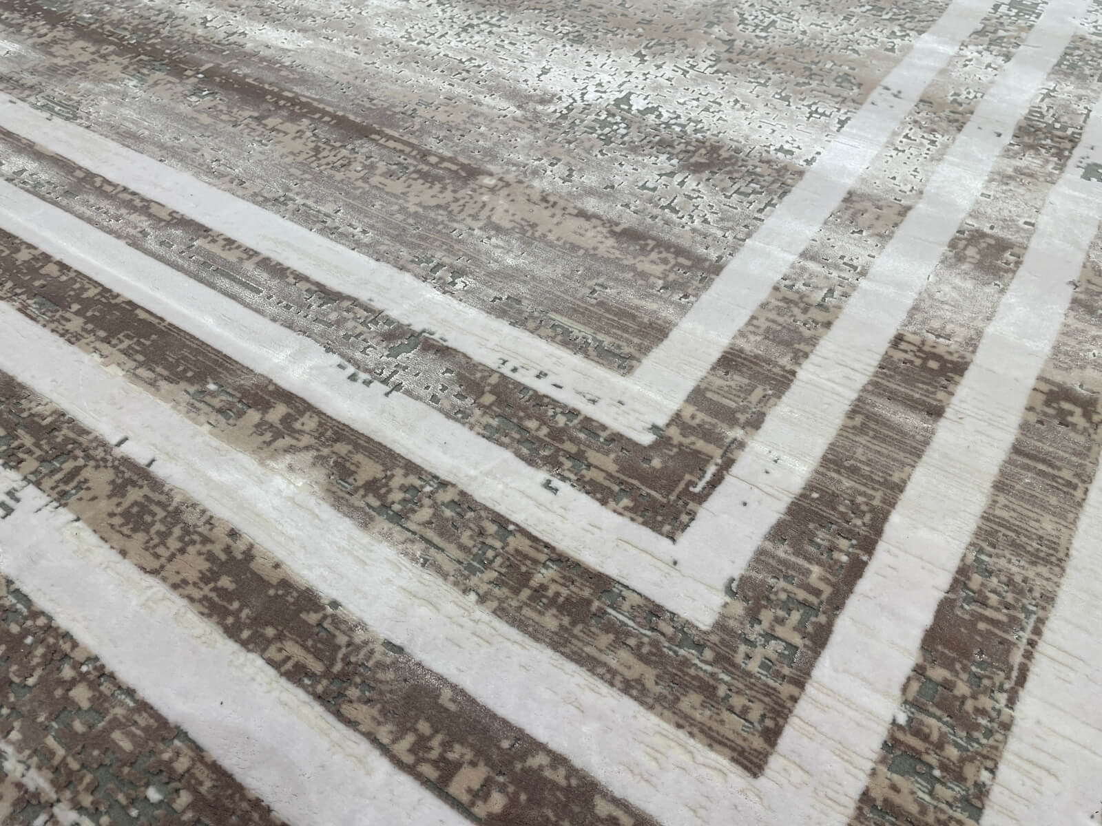 Quality Carpet Bambu Halı 0838B
