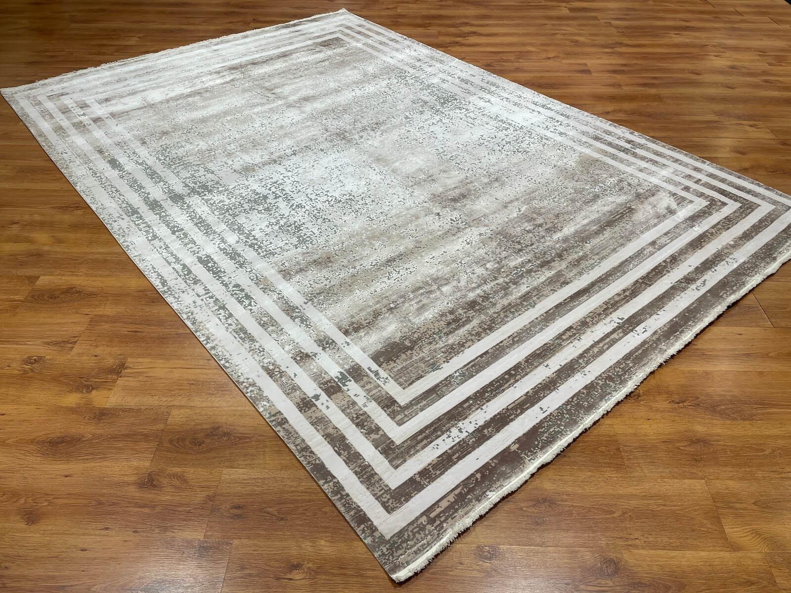 Quality Carpet Bambu Halı 0838B