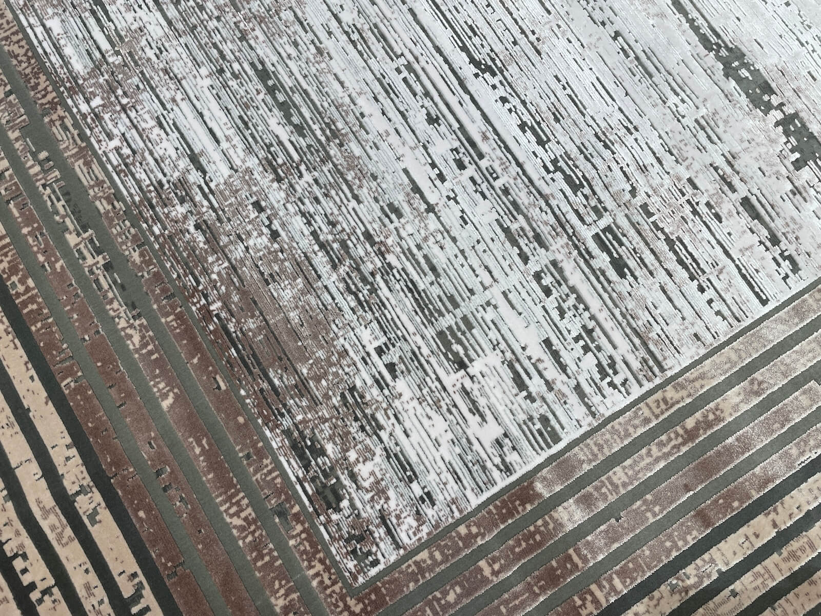 Quality Carpet Bambu Halı 0839A