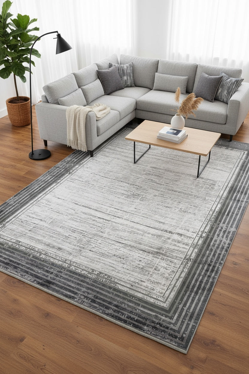 Quality Carpet Bambu Halı 0839B