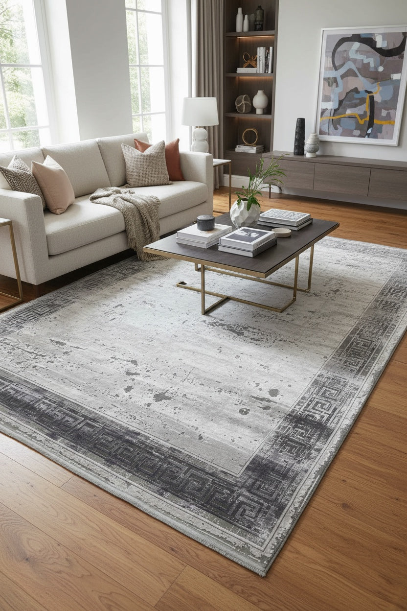 Quality Carpet Bambu Halı 0844E