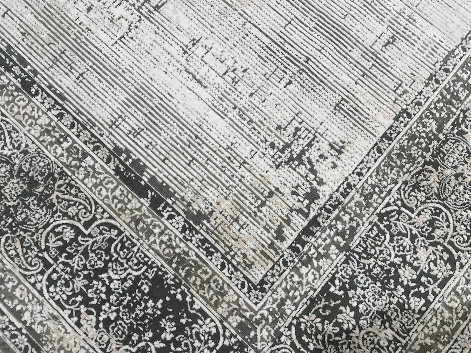 Quality Carpet Bambu Halı 0868B