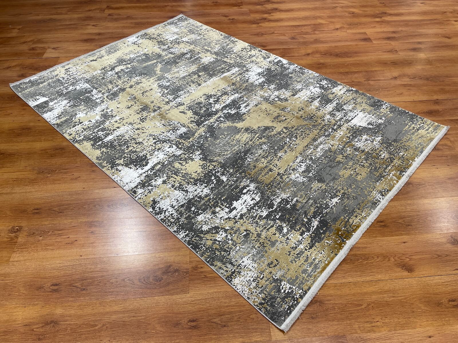 Quality Carpet Bambu Halı 1052E