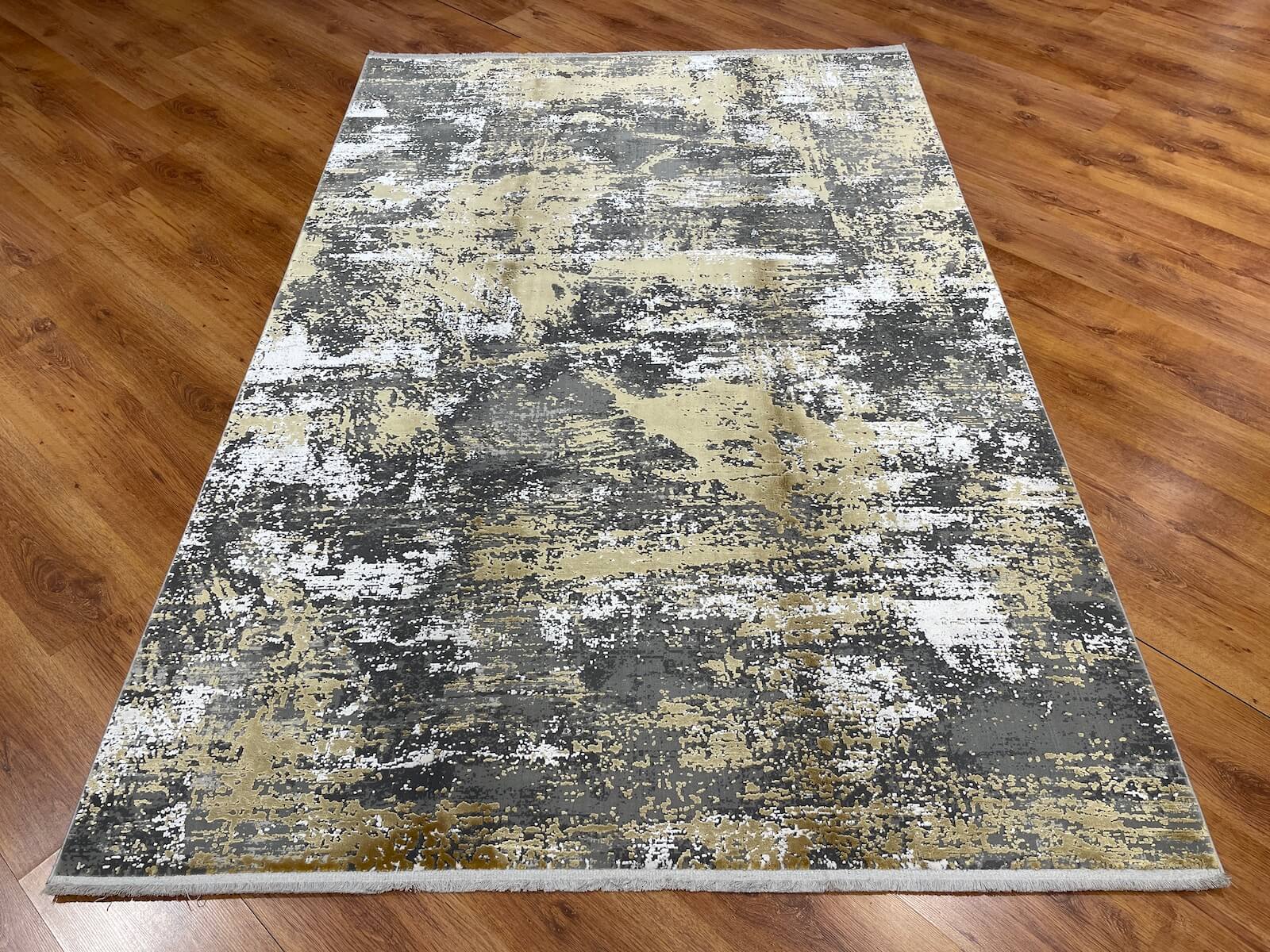 Quality Carpet Bambu Halı 1052E