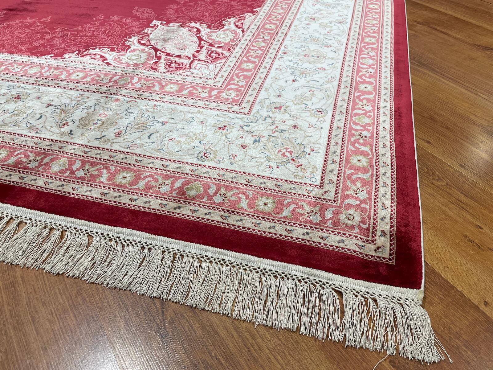 Quality Carpet Bambu Halı 16661A