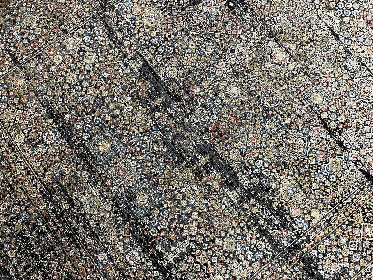 Quality Carpet Bambu Halı 2077